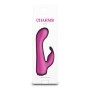 Vibrateur G-Spot NS Novelties Charms Rose de NS Novelties, Vibrateurs point G - Réf : S9401674, Prix : 37,99 €, Remise : %