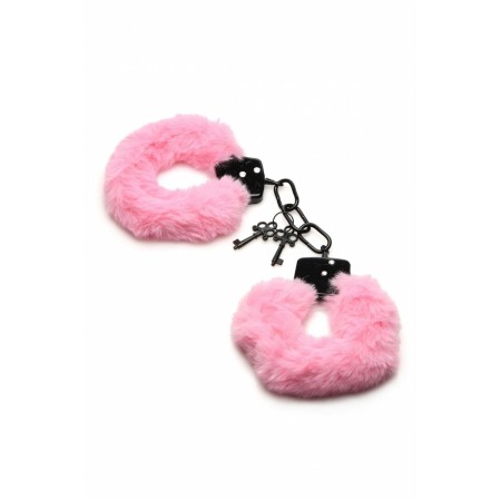 Cuffs XR Pink by XR, Handcuffs, gags and clamps - Ref: M0403370, Price: 16,99 €, Discount: %