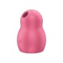 Vibrador Punto G Satisfyer Rojo de Satisfyer, Vibradores punto G - Ref: S4005656, Precio: 34,99 €, Descuento: %