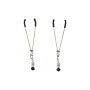 Nipple Clamps Virgite MOD. 16 by Virgite, Nipple Stimulators - Ref: M0401156, Price: 11,99 €, Discount: %