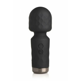 Masseur XR Noir Silicone de XR, Masseurs érotiques - Réf : M0402998, Prix : 24,99 €, Remise : %