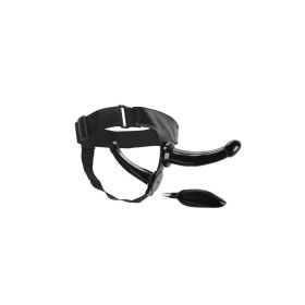 Consolador con arnés VSCNOVELTY Negro 17,8 cm de VSCNOVELTY, Consoladores con arnés - Ref: M0400525, Precio: 30,99 €, Descuen...