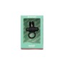 Jelly Rabbit Cock Ring Diversual Black by Diversual, Non-vibrating rings - Ref: M0400047, Price: 19,99 €, Discount: %