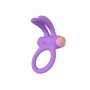 Cock Ring Party Color Toys Lilac Silicone by Party Color Toys, Non-vibrating rings - Ref: M0402671, Price: 24,99 €, Discount: %