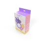 Cock Ring Party Color Toys Lilac Silicone by Party Color Toys, Non-vibrating rings - Ref: M0402671, Price: 24,99 €, Discount: %