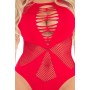 Body Pink Lipstick Rosso Taglia unica di Pink Lipstick, Baby-doll e body - Rif: S9403468, Prezzo: 27,99 €, Sconto: %