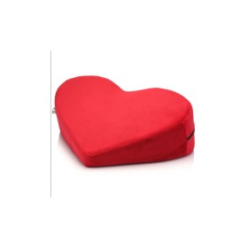 Sex Combo Wedge Cushion XR Red Heart by XR, Erotic furniture - Ref: M0401668, Price: 80,99 €, Discount: %