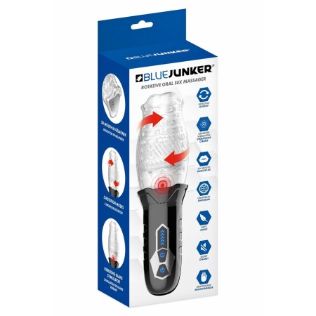 Masturbator Blue Junker by Blue Junker, Original dildos - Ref: M0404904, Price: 52,99 €, Discount: %