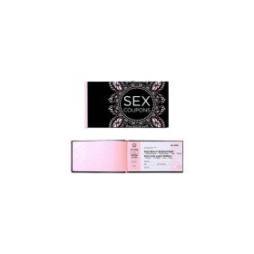 Carnet de chèques pour couples Secret Play de Secret Play, Ensembles Érotiques - Réf : M0402015, Prix : 13,99 €, Remise : %