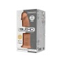 Consolador Realista Silexd Caramel Beige de Silexd, Consoladores realistas - Ref: M0402936, Precio: 25,99 €, Descuento: %