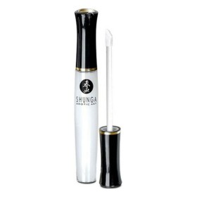 Divine Oral sinnliches Gloss Kokoswasser Shunga GR27352 (10 ml) Coco 10 ml von Shunga, Lotionen und Massagegels - Ref: S40001...