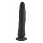 Dildo Virgite Negro de Virgite, Consoladores clásicos - Ref: M0404645, Precio: 22,99 €, Descuento: %