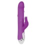 G-Punkt Vibrator Evolved Rabbit Lila von Evolved, G-Punkt-Vibratoren - Ref: S9404501, Preis: 51,99 €, Rabatt: %