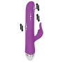 Vibrador de Ponto G Evolved Rabbit Roxo de Evolved, Vibradores ponto G - Ref: S9404501, Preço: 51,99 €, Desconto: %