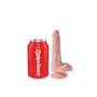 Realistic Dildo Pipedream - King Cock by Pipedream - King Cock, Realistic dildos - Ref: M0404748, Price: 27,99 €, Discount: %