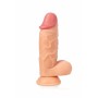 Natürliches Dildo Captain Red von Captain Red, Realistische Dildos - Ref: M0403113, Preis: 41,99 €, Rabatt: %