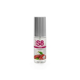 Lubricant Stimul8 50 ml Cherry by Stimul8, Water-Based Lubricants - Ref: M0404435, Price: 12,99 €, Discount: %