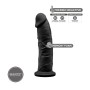 Dildo Realista Silexd Preto de Silexd, Consoladores realistas - Ref: M0402938, Preço: 25,99 €, Desconto: %