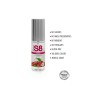 Lubricante Stimul8 50 ml Cereza de Stimul8, Lubricantes con base de agua - Ref: M0404435, Precio: 12,99 €, Descuento: %