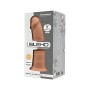 Natürliches Dildo Silexd Caramel Beige von Silexd, Realistische Dildos - Ref: M0402933, Preis: 31,99 €, Rabatt: %