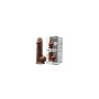 Dildo Realista Silexd Castanho de Silexd, Consoladores realistas - Ref: M0402965, Preço: 32,99 €, Desconto: %