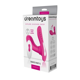 Vibrateur G-Spot Dream Toys Essentials Rose de Dream Toys, Vibrateurs point G - Réf : S9400442, Prix : 38,99 €, Remise : %