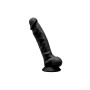 Dildo Realistico Silexd Nero di Silexd, Dildo realistici - Rif: M0402924, Prezzo: 22,99 €, Sconto: %