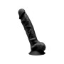 Dildo Realistico Silexd Nero di Silexd, Dildo realistici - Rif: M0402921, Prezzo: 32,99 €, Sconto: %