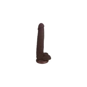 Dildo XR Chocolate de XR, Consoladores clásicos - Ref: M0401202, Precio: 22,99 €, Descuento: %