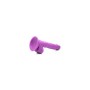 Dildo XR Morado de XR, Consoladores clásicos - Ref: M0402393, Precio: 17,99 €, Descuento: %