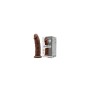 Realistic Dildo Silexd Brown by Silexd, Realistic dildos - Ref: M0402937, Price: 25,99 €, Discount: %