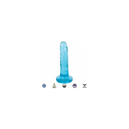 Dildo XR Pink by XR, Classic dildos - Ref: M0403263, Price: 18,99 €, Discount: %