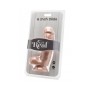 Dildo Realista Get Real by Toyjoy de Get Real by Toyjoy, Consoladores realistas - Ref: M0405167, Preço: 17,99 €, Desconto: %