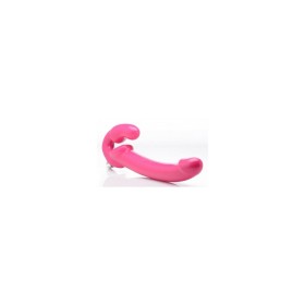 Dildo XR Cor de Rosa de XR, Consoladores clássicos - Ref: M0403250, Preço: 40,99 €, Desconto: %