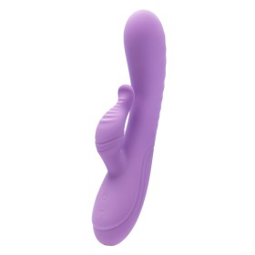 Vibrador de Ponto G Blush Evelyn Roxo de Blush, Vibradores ponto G - Ref: S9402558, Preço: 51,99 €, Desconto: %