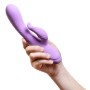 Vibrador de Ponto G Blush Evelyn Roxo de Blush, Vibradores ponto G - Ref: S9402558, Preço: 51,99 €, Desconto: %