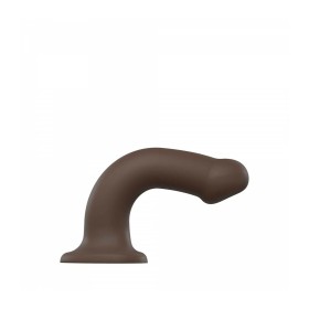 Dildo Strap-on-me 6013342 Chocolate L de Strap-on-me, Consoladores clássicos - Ref: M0404682, Preço: 55,99 €, Desconto: %