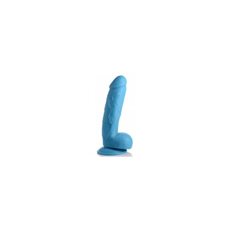 Dildo XR Azul de XR, Consoladores clásicos - Ref: M0402397, Precio: 25,99 €, Descuento: %