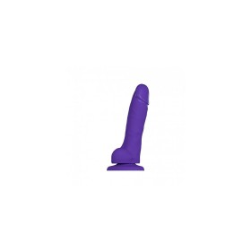 Dildo Strap-on-me 6015902 Morado de Strap-on-me, Consoladores clásicos - Ref: M0404701, Precio: 37,99 €, Descuento: %