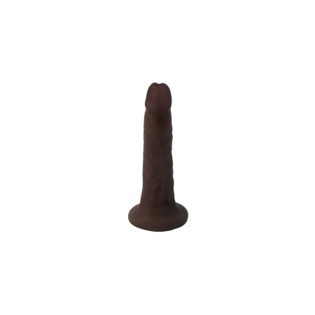 Dildo XR Chocolate by XR, Classic dildos - Ref: M0401192, Price: 19,99 €, Discount: %