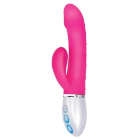 Vibrateur G-Spot Evolved Heat G-Spot Rose de Evolved, Vibrateurs point G - Réf : S9404496, Prix : 43,99 €, Remise : %