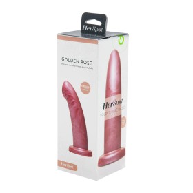 Dildo HerSpot Fleshlight Cor de Rosa de Fleshlight, Consoladores clássicos - Ref: S4005325, Preço: 44,99 €, Desconto: %