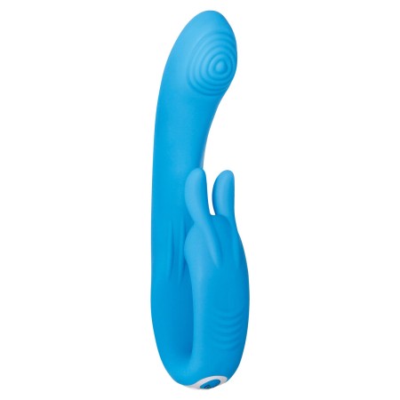 Vibrateur G-Spot Evolved Bunny Bleu de Evolved, Vibrateurs point G - Réf : S9404658, Prix : 52,99 €, Remise : %