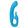 Vibrador de Ponto G Evolved Bunny Azul de Evolved, Vibradores ponto G - Ref: S9404658, Preço: 52,99 €, Desconto: %