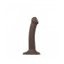 Dildo Strap-on-me 6013328 Chocolate de Strap-on-me, Consoladores clásicos - Ref: M0404680, Precio: 43,99 €, Descuento: %