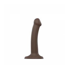 Dildo Strap-on-me 6013328 Chocolate by Strap-on-me, Classic dildos - Ref: M0404680, Price: 43,99 €, Discount: %