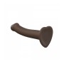 Dildo Strap-on-me 6013328 Chocolate de Strap-on-me, Consoladores clássicos - Ref: M0404680, Preço: 43,99 €, Desconto: %