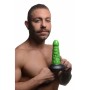 Dildo XR AG872 Green by XR, Classic dildos - Ref: M0401948, Price: 51,99 €, Discount: %