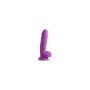 Dildo XR Purple by XR, Classic dildos - Ref: M0402400, Price: 25,99 €, Discount: %