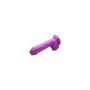 Dildo XR Purple by XR, Classic dildos - Ref: M0402400, Price: 25,99 €, Discount: %